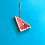 Load image into Gallery viewer, Fairy Bread Shaker Necklace
