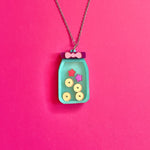 Load image into Gallery viewer, Cookie Jar Shaker Necklace
