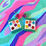 Load image into Gallery viewer, Lolly Packet Earrings
