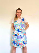 Load image into Gallery viewer, SALE! Ladies Pinafore Dress - Gone Coastal
