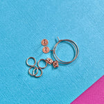 Load image into Gallery viewer, DIY Acrylic Earring Kit - SINGLE
