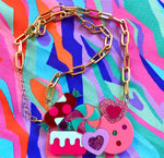 Load image into Gallery viewer, Sweet Treats Necklace
