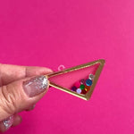 Load and play video in Gallery viewer, Fairy Bread Shaker Necklace
